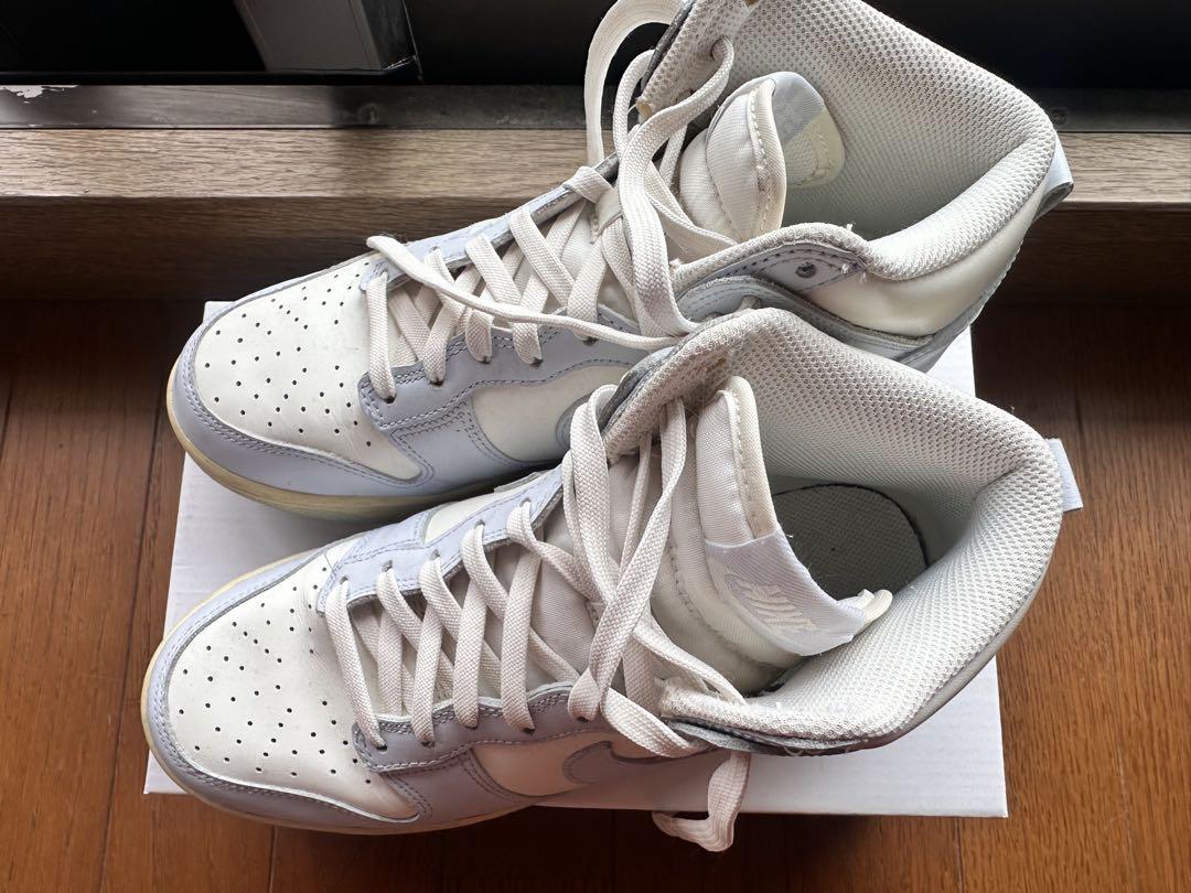 Dunk High 'Vintage Light Bone Grey' – Accidental Fashion Icon