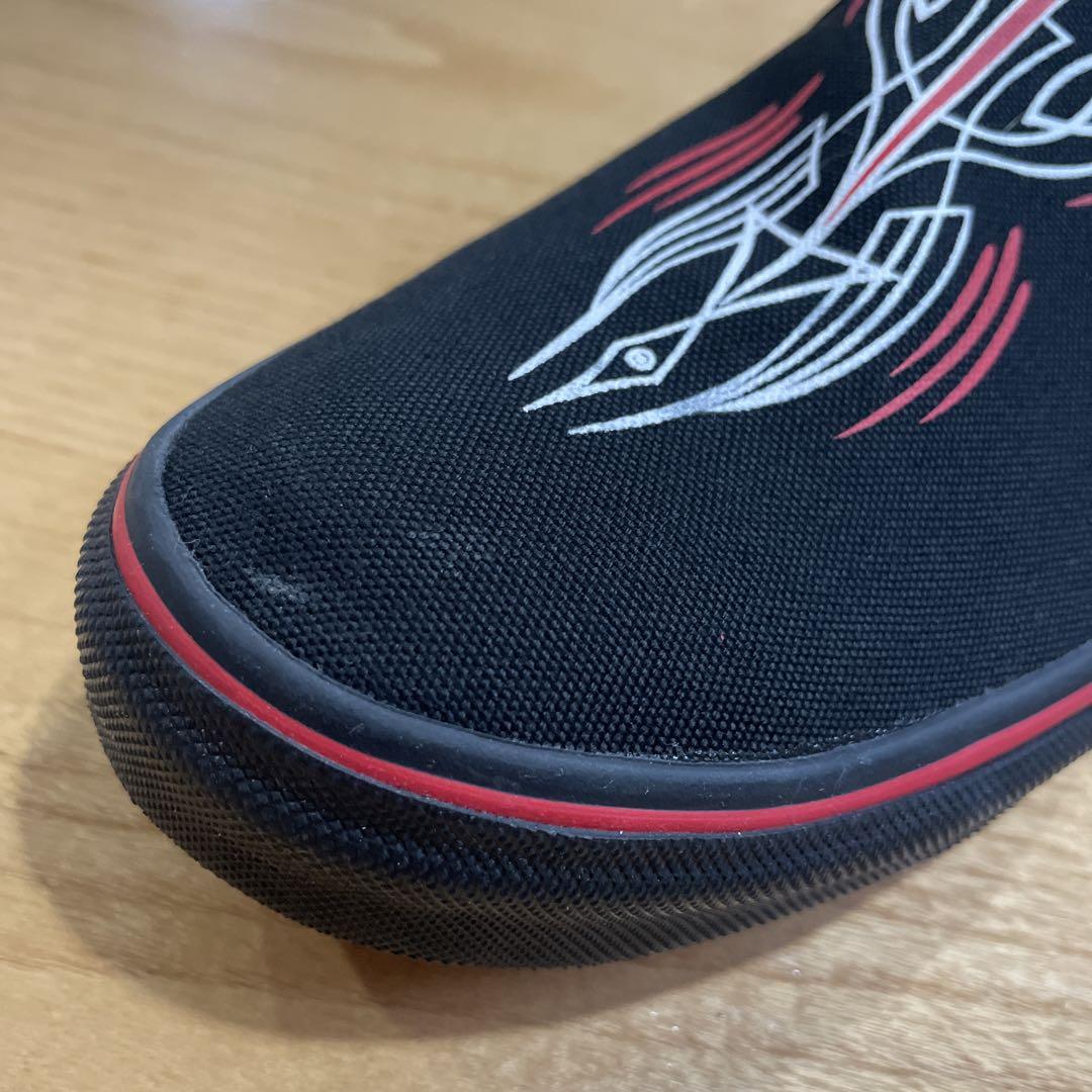 Schott×VANS 100周年アニバーサリースリッポン US8 26、5㎝ 画像6