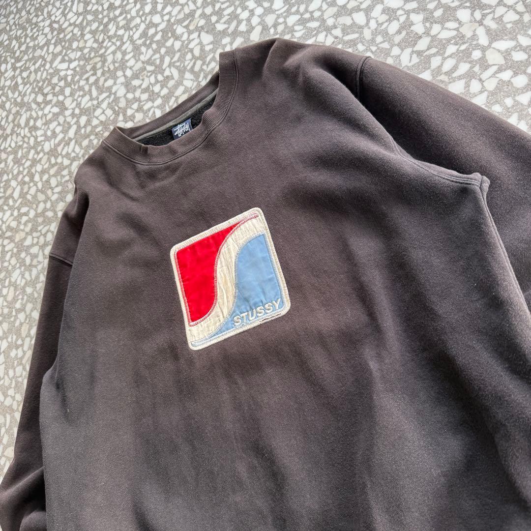 ステューシー古着ペプシ企業菅田将暉LL STUSSY