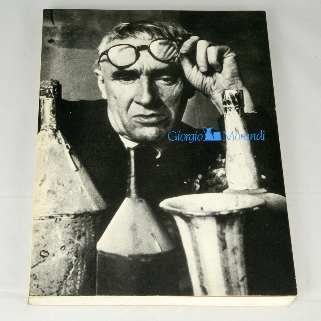 ジョルジュ・モランディ展図録カタログ Giorgio Morandi