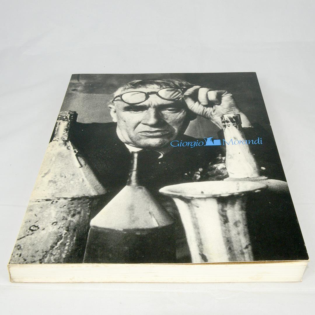 Morandi　モランディ展　図録 古書古本 dessin：モランディ 展 図録（神奈川県立近代美術館）