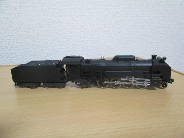 ＮゲージⅯ車３両１か