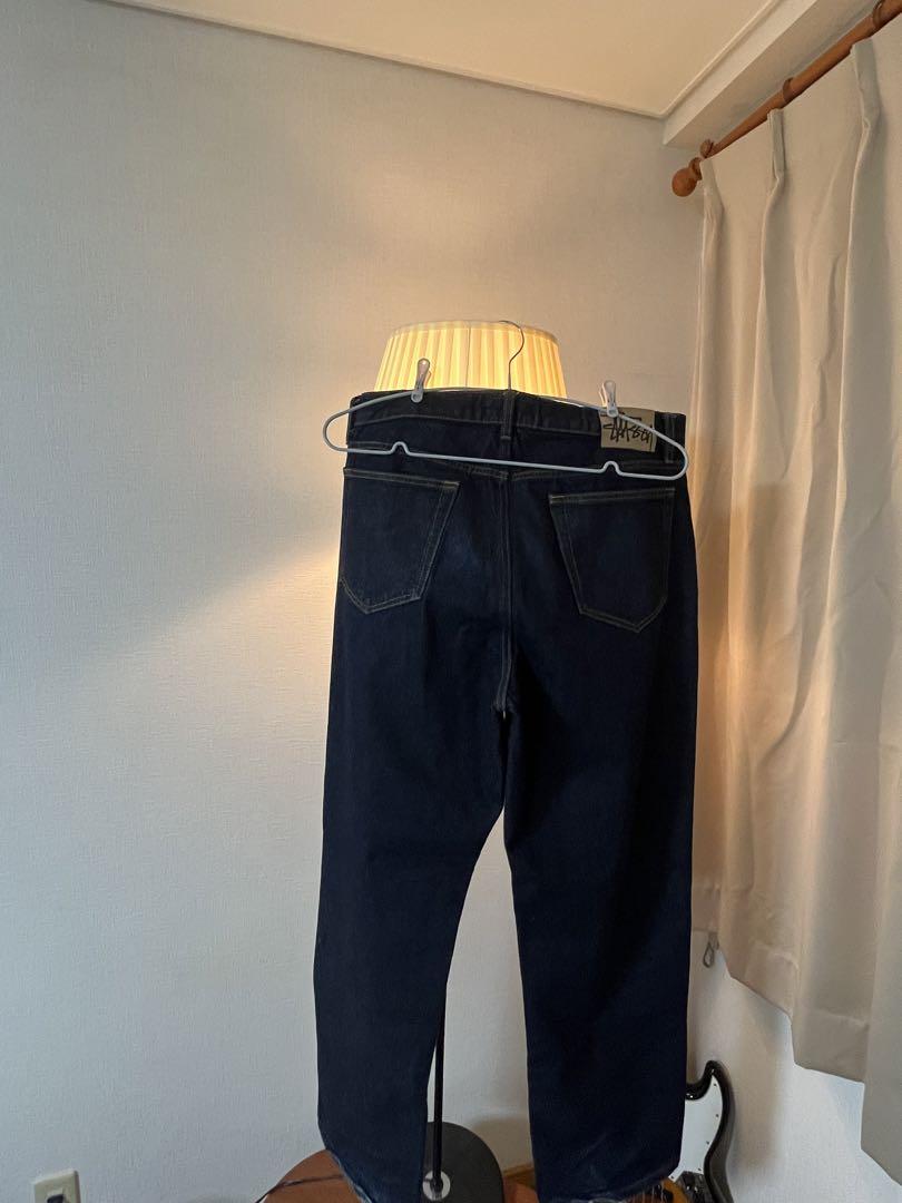 DENIM RINSED