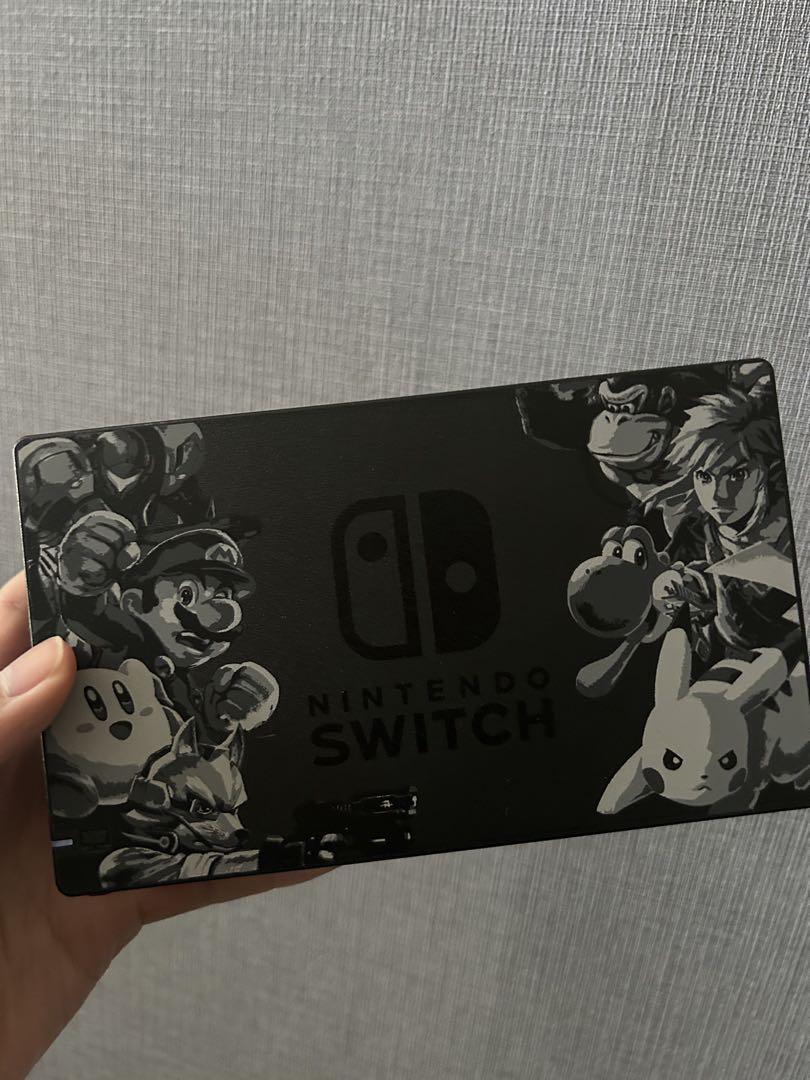 ニンテンドースイッチ 本体 セット スマブラバージョン