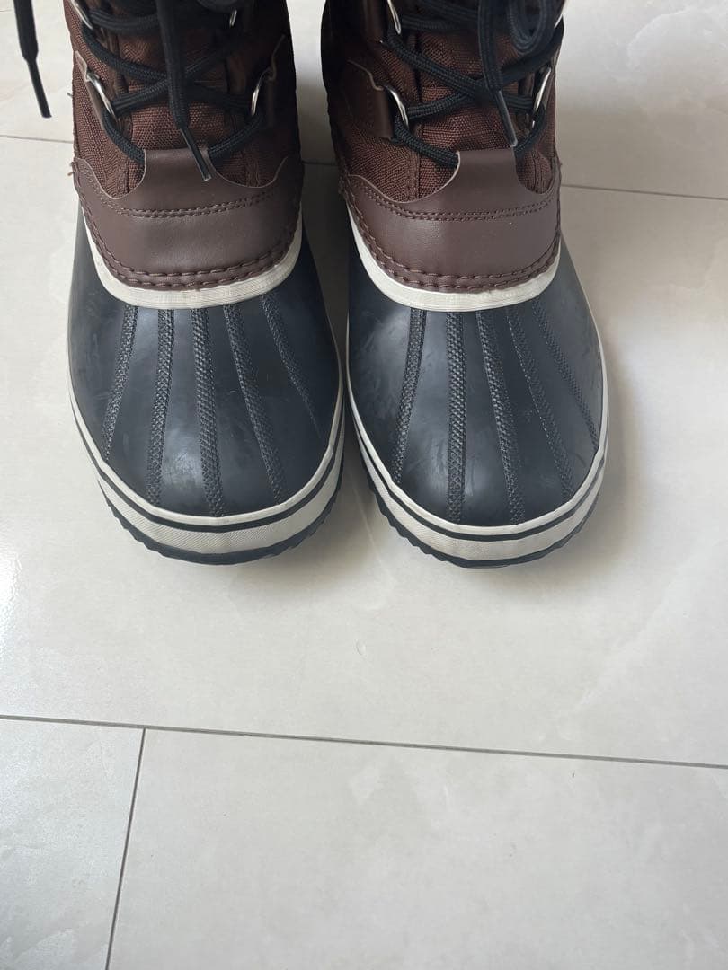 SOREL| 1964 パックナイロン ウォータープルーフ |ソレル メンズ HRDEVELOPMENT_JP