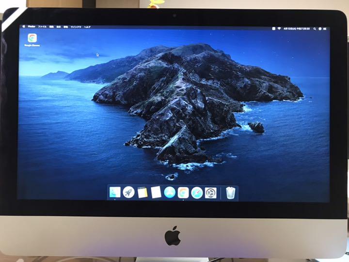 お得HOT APPLE iMac 21.5inch corei5 2013 1TB PEnoO-m17860897328 セール通販