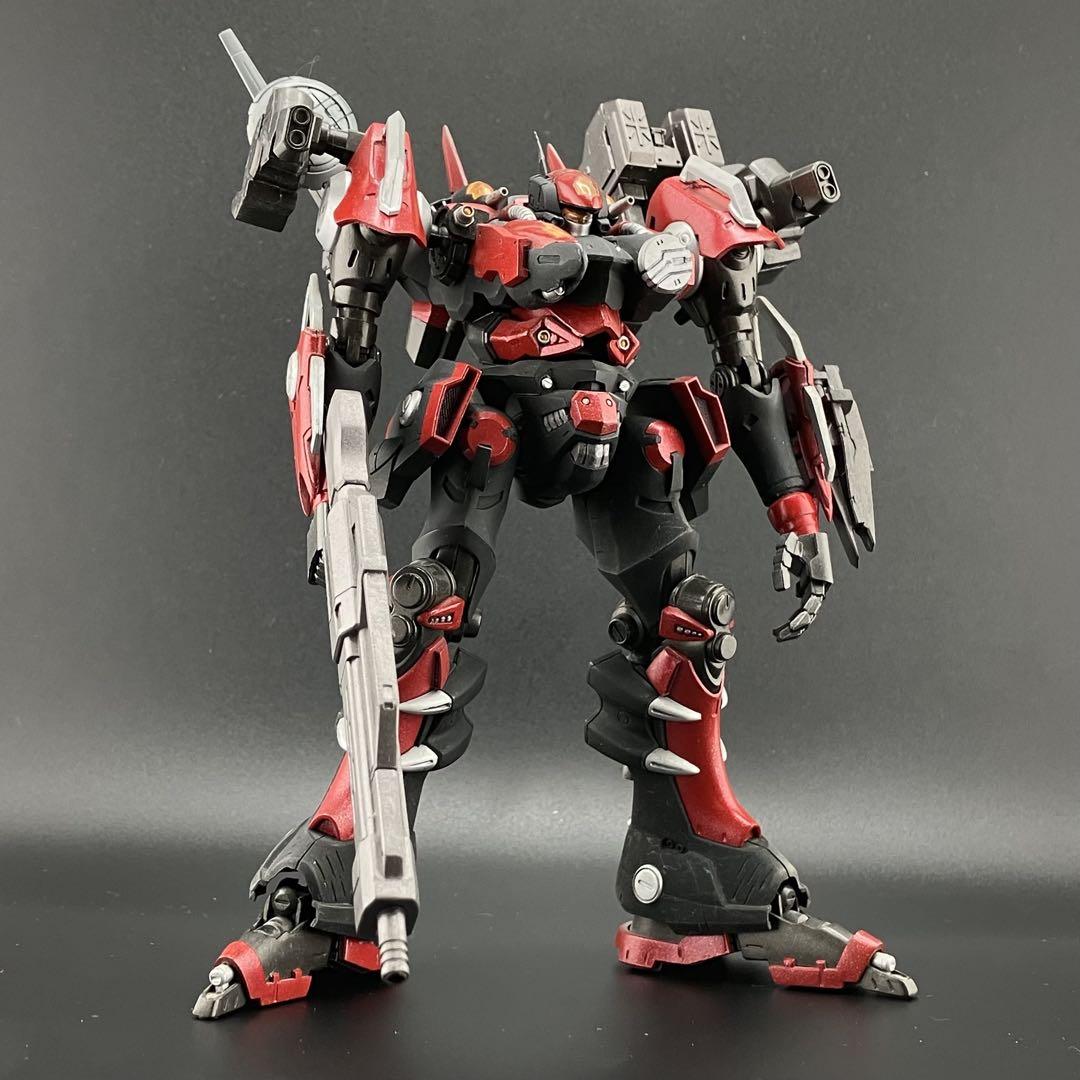 塗装済み完成品 コトブキヤ アーマードコア ミラージュ