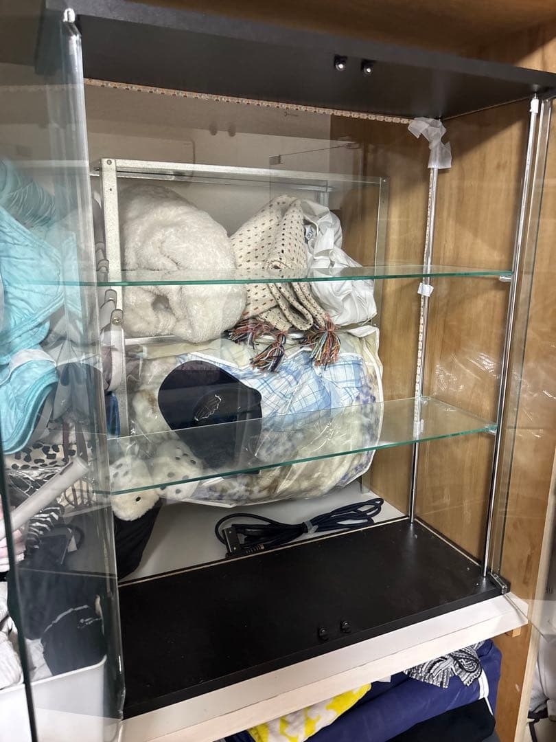 ケース3段 幅70x奥行28x高さ86cm