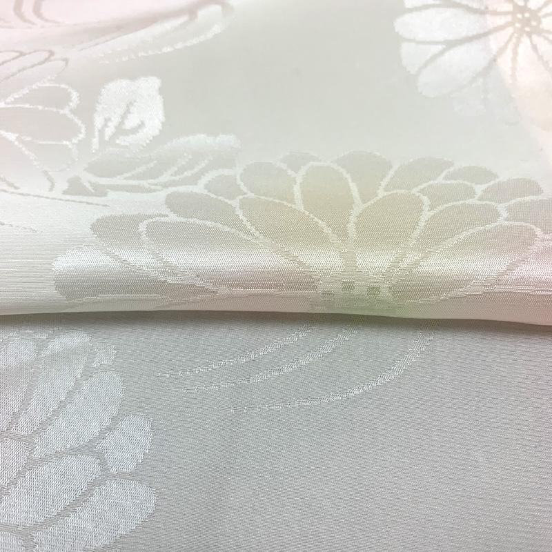 409u14〇振袖用長襦袢 /裄66袖丈112.5/ 〇美品