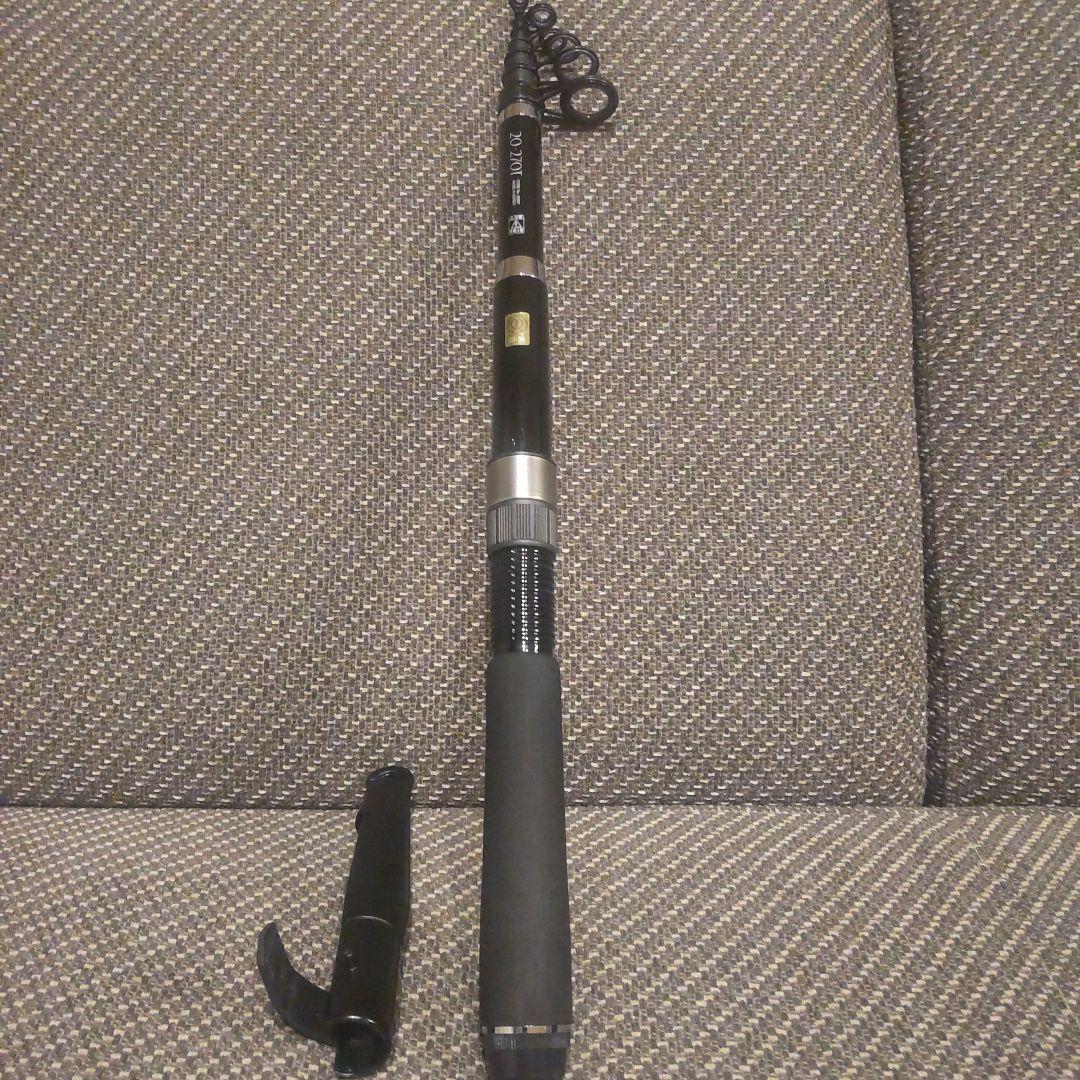 ワカサギ竿 カーボン製 約1.8m ワカサギ竿 カーボン製 約1.8m ロッド
