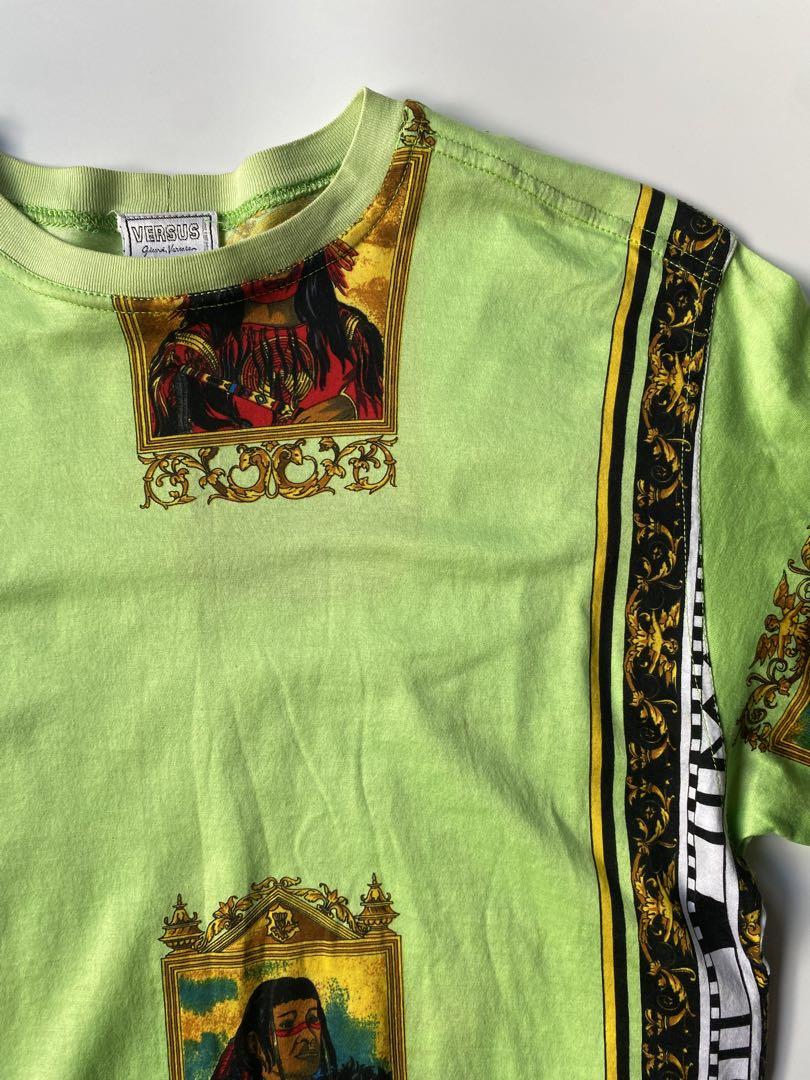 早い者勝ち【VERSACE】レース Tシャツ Versace Jeans Couture / ヴェルサーチ ジーンズ クチュール