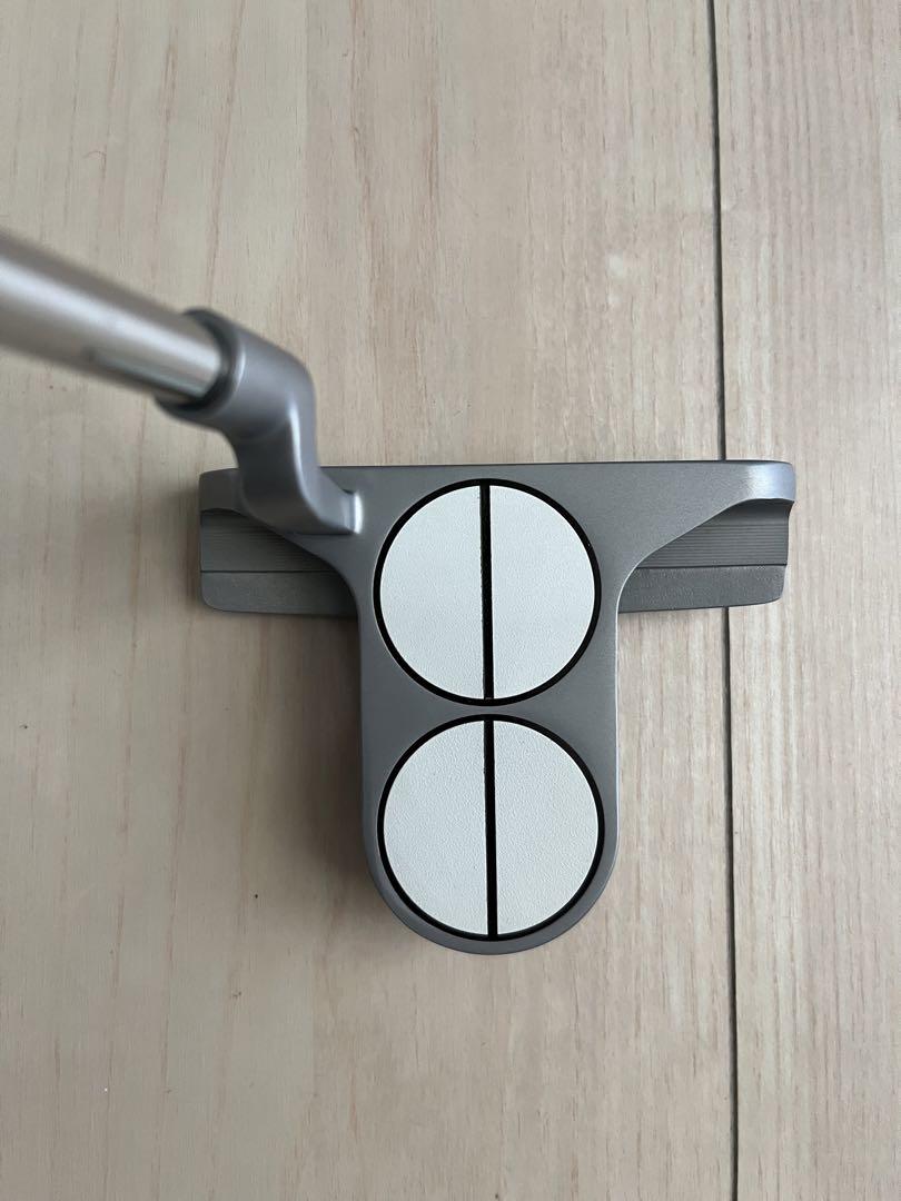 オデッセイ ホワイトホットOG 2ボールブレード  ストロークラボ　34インチ