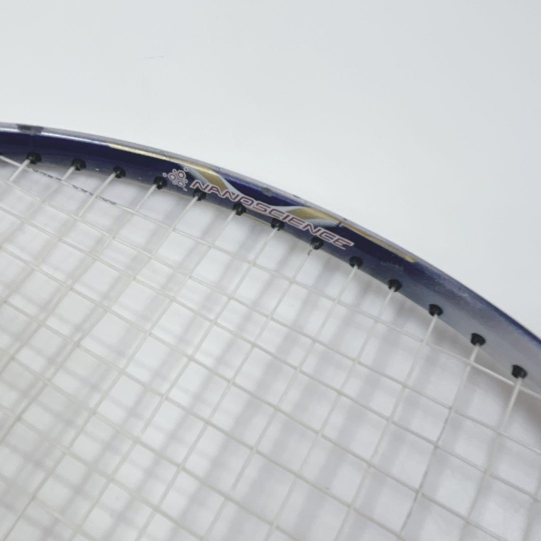 YONEX ヨネックス バドミントン NANOSPEED 6000 3U G5