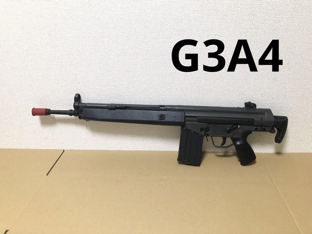 東京マルイ G3A4