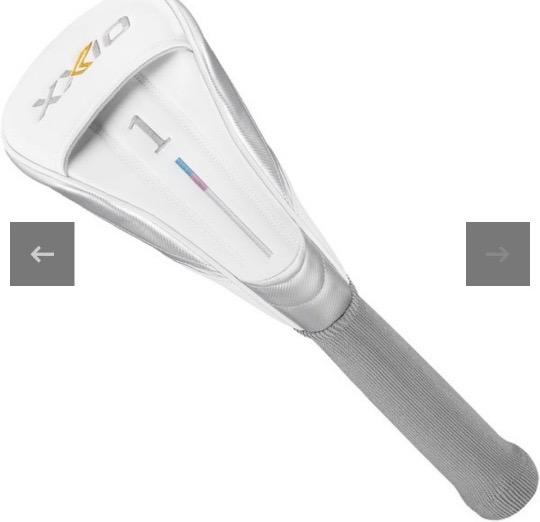 XXIO ドライバー 11.5L ボルドー