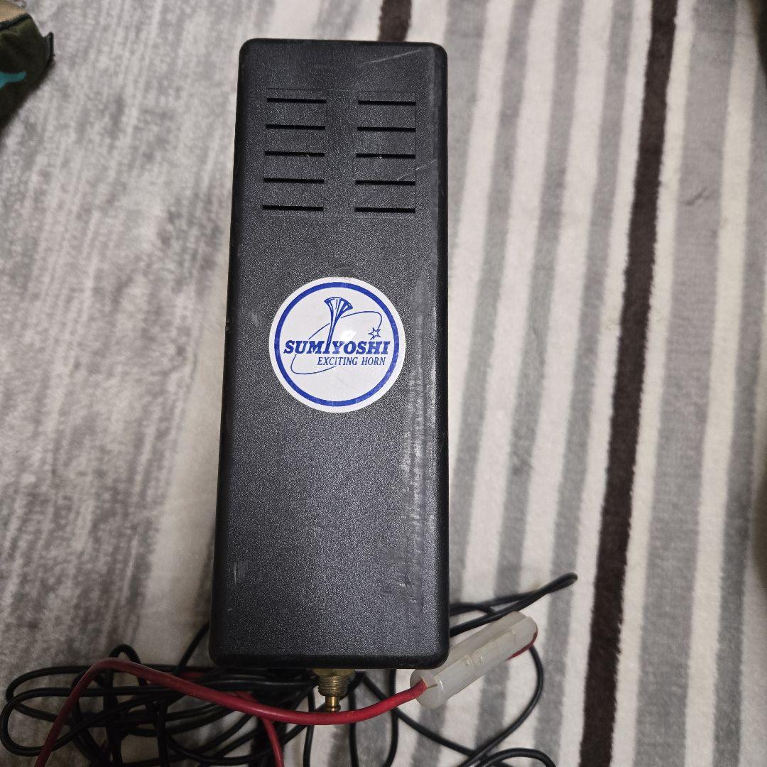 コンプレッサーのみ傷や汚れあり