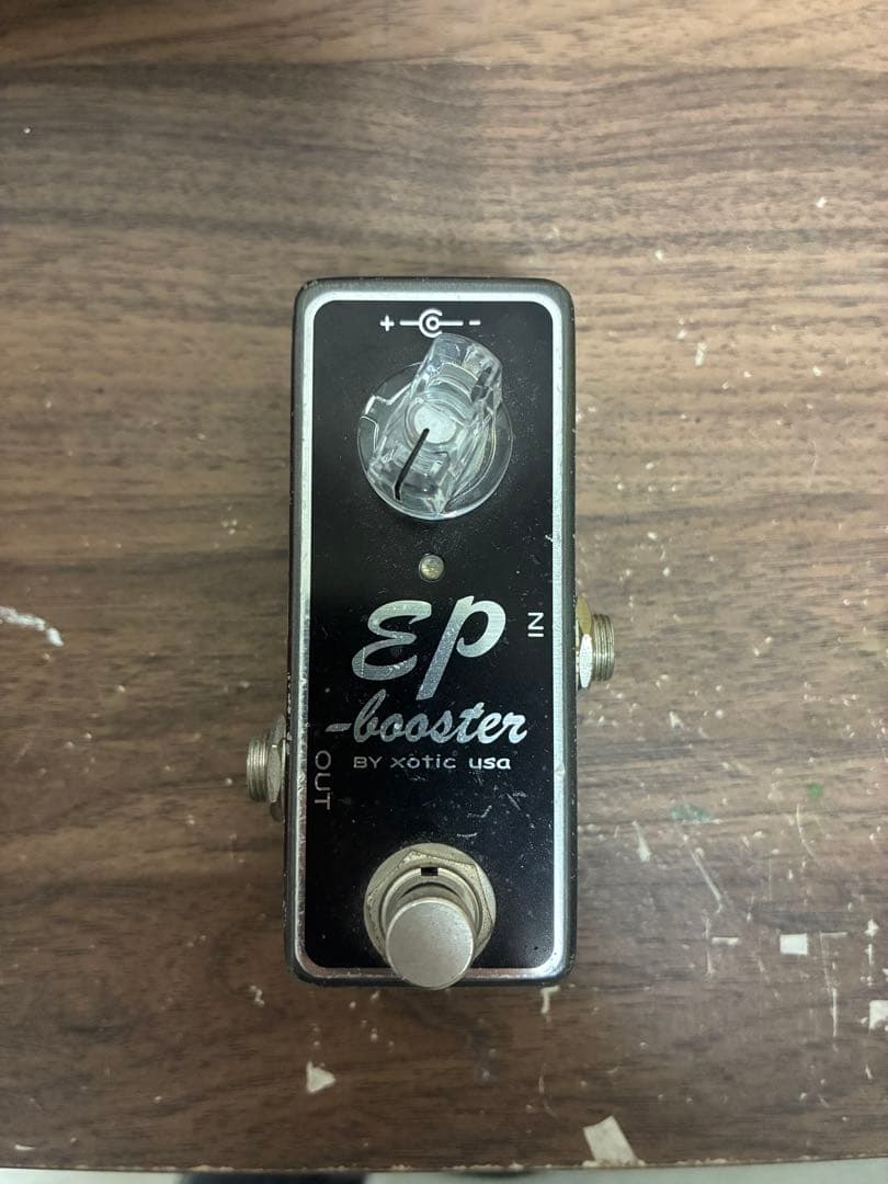 Xotic USA EP-Booster ギターエフェクター
