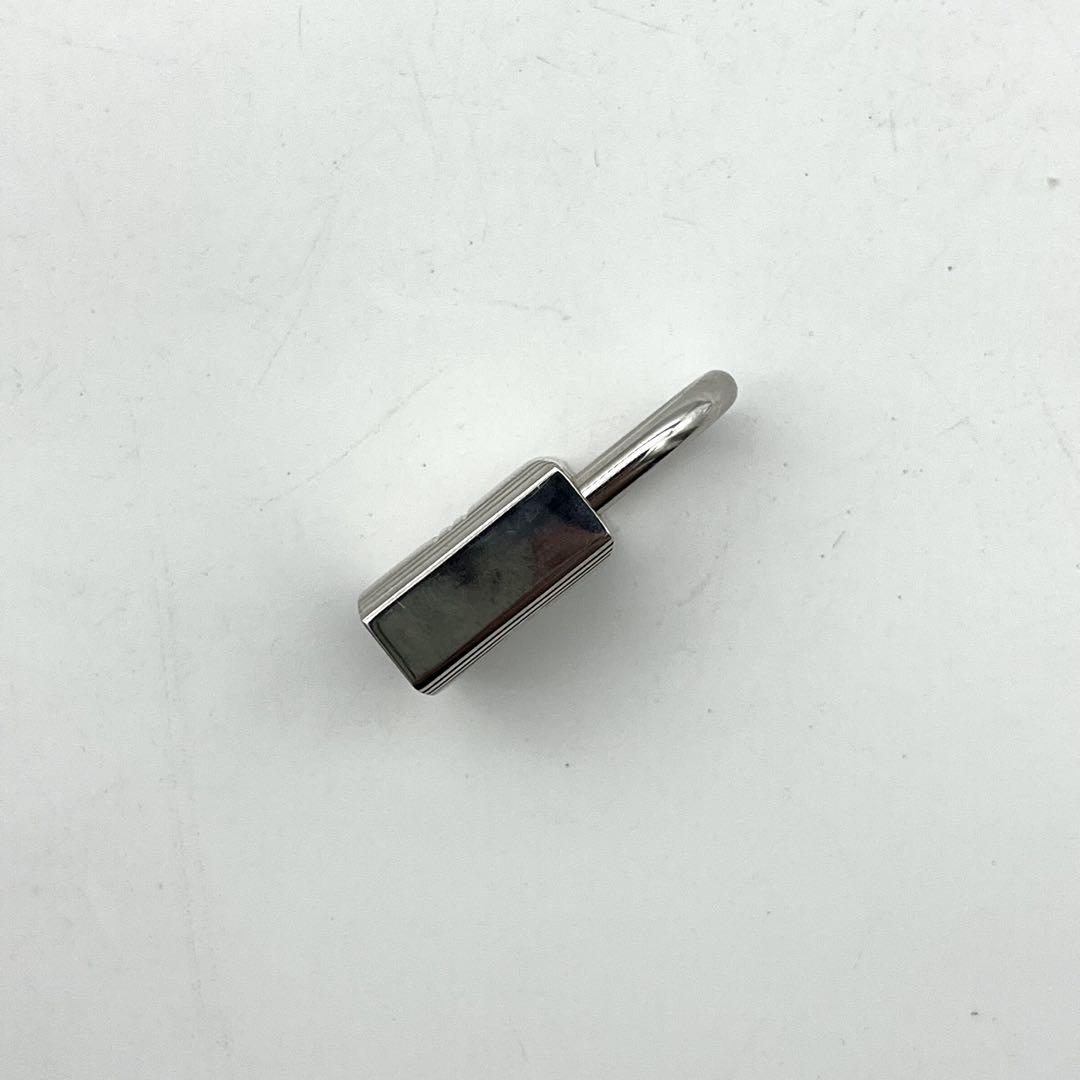 ⭐️極美品⭐️ エルメス カデナ パドロック 南京錠 鍵 NO.114 本物 正規品