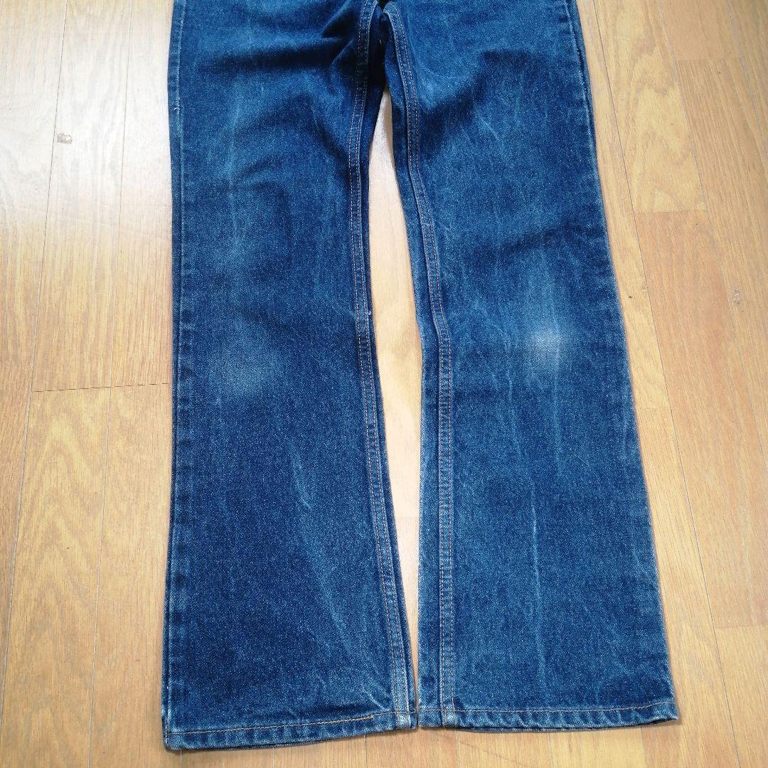 リーバイス 517 90s オレンジタブ 米国製 刻印575 メンズW30