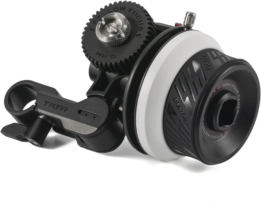 【新品】TILTA ポケットフォローフォーカス MiniFollowFocusレンズアクセサリー