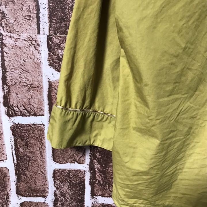 ロングスリーブ ビックシルエット