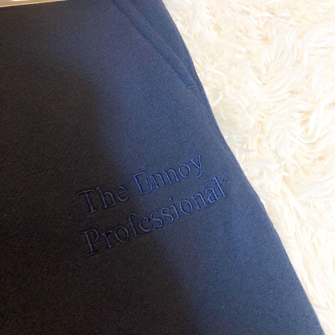 The Ennoy Professional スタイリスト私物  スウェット