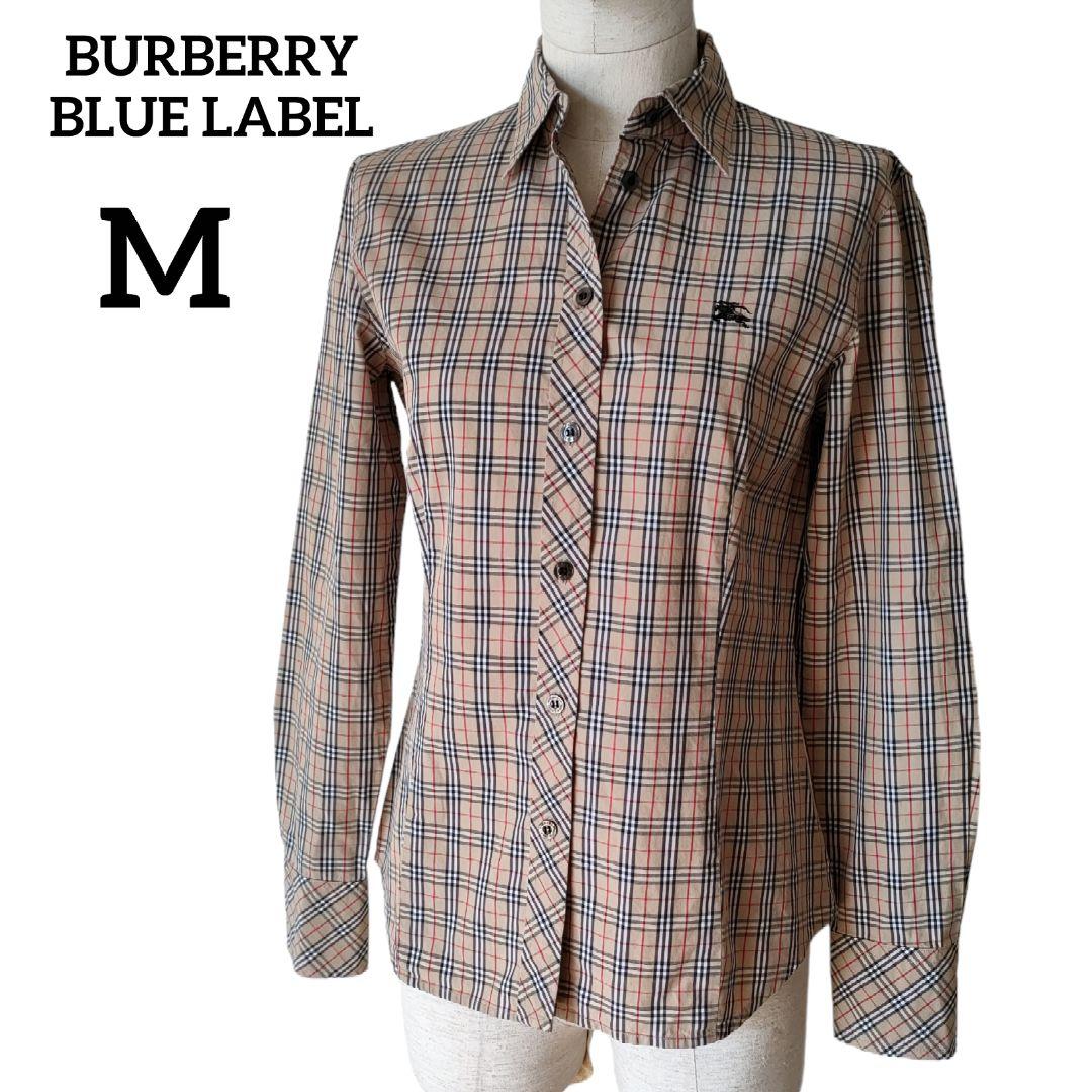 中古・古着通販】BURBERRY BLUE LABEL (バーバリーブルー