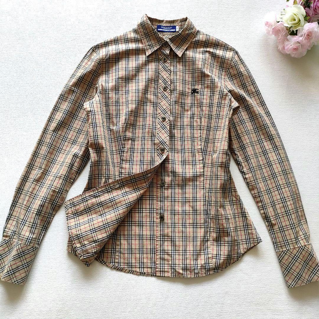 中古・古着通販】BURBERRY BLUE LABEL (バーバリーブルー