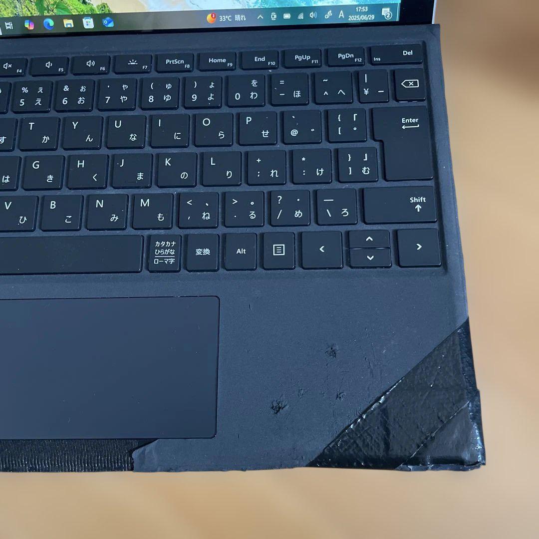 Surface Pro 5 （256GB）③