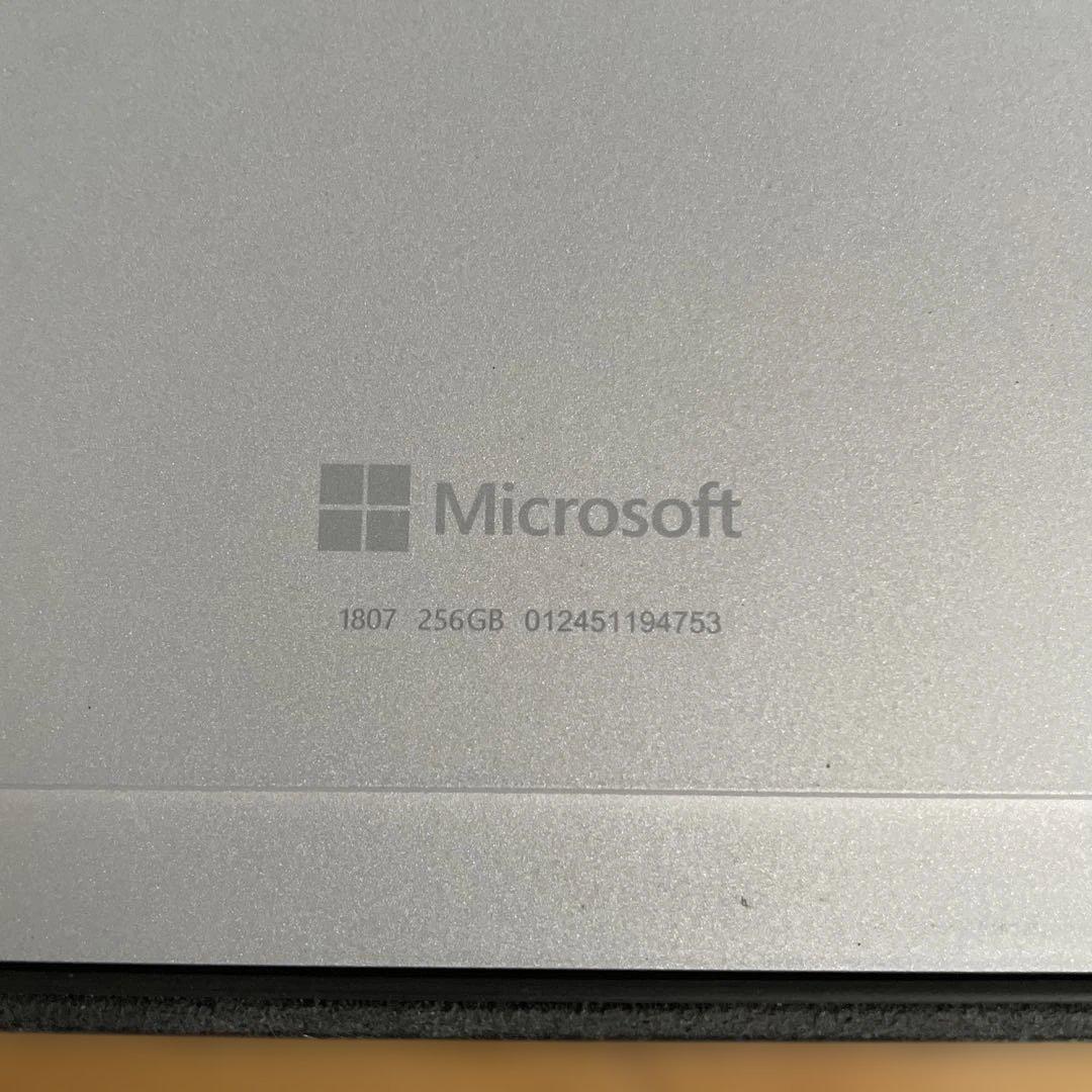 Surface Pro 5 （256GB）③