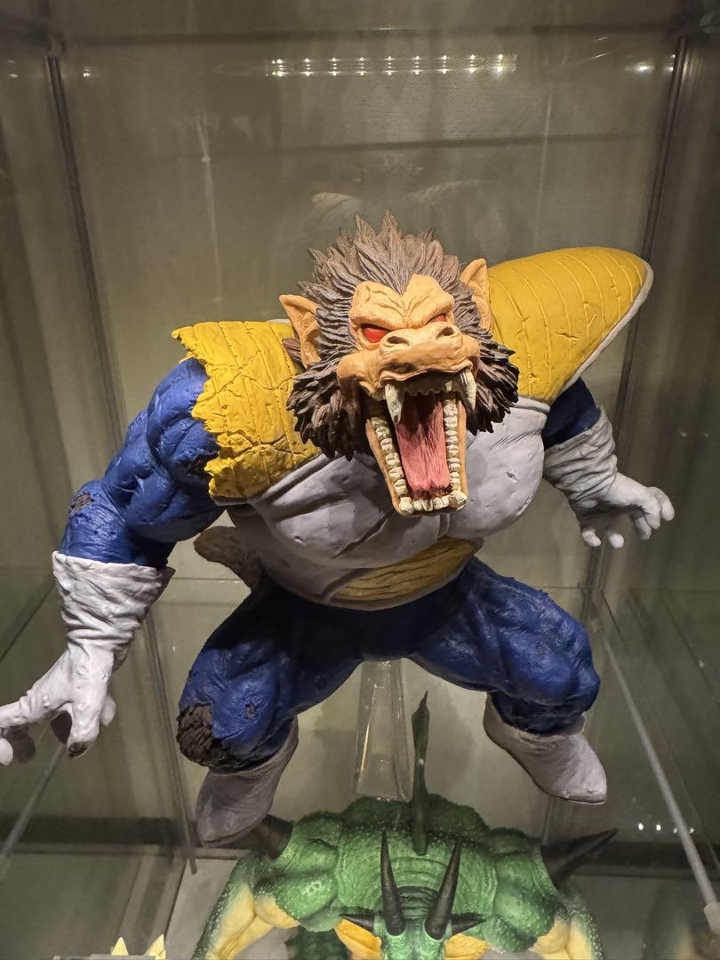 大猿ベジータ ラストワン ドラゴンボール 一番くじ SOFVICS フィギュア