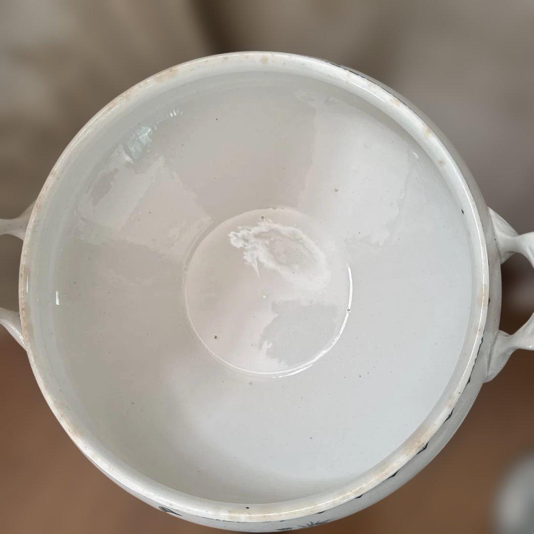 すずらん スーピエールやや傷や汚れあり