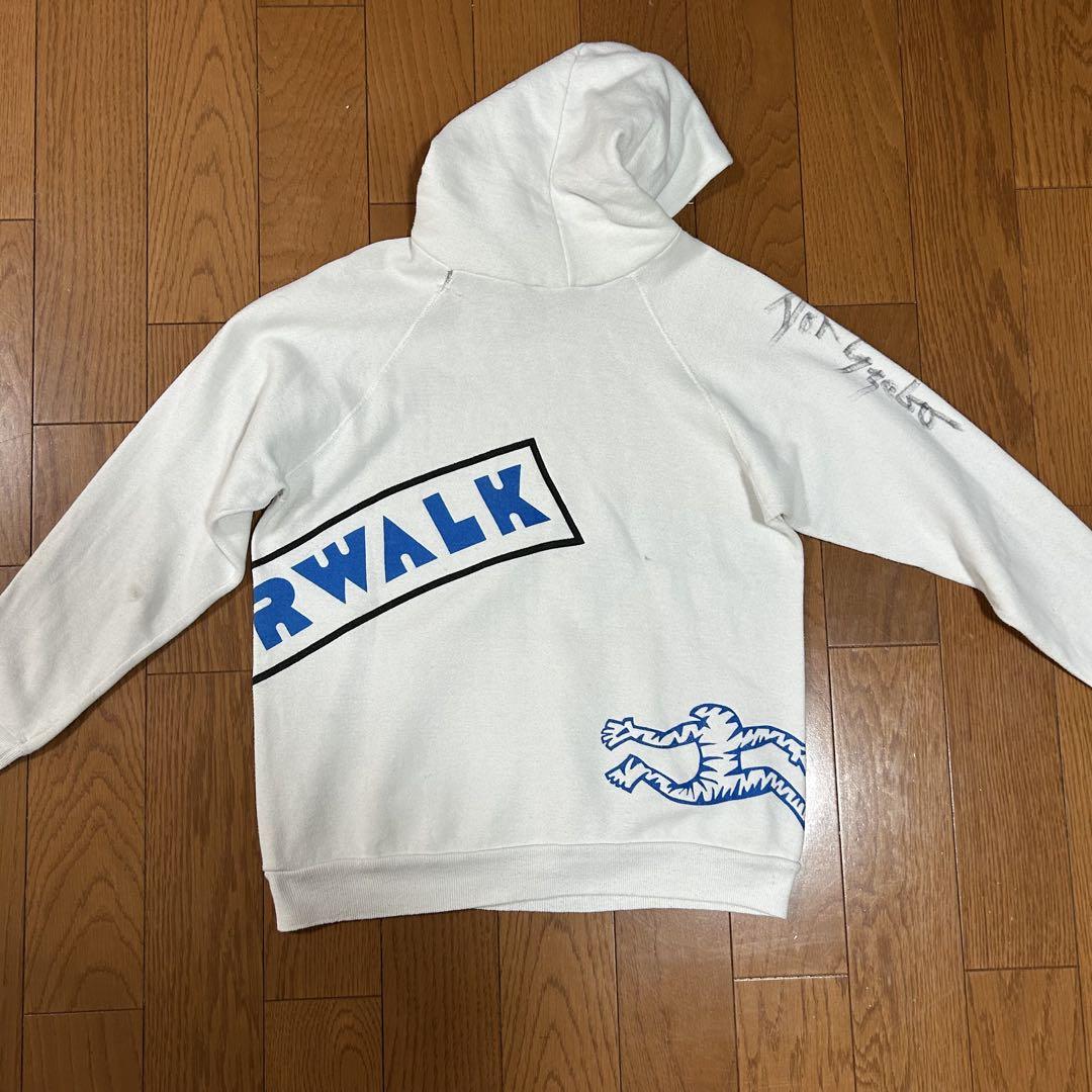 希少 80s AIRWALK グラフィック パーカー フーディ USA製