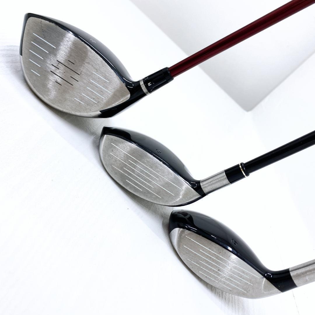 【豪華!!】テーラーメイド メンズ ゴルフクラブ 初心者セット 13本 R 【豪華!!】テーラーメイド メンズ ゴルフクラブ 初心者セット 13本 R