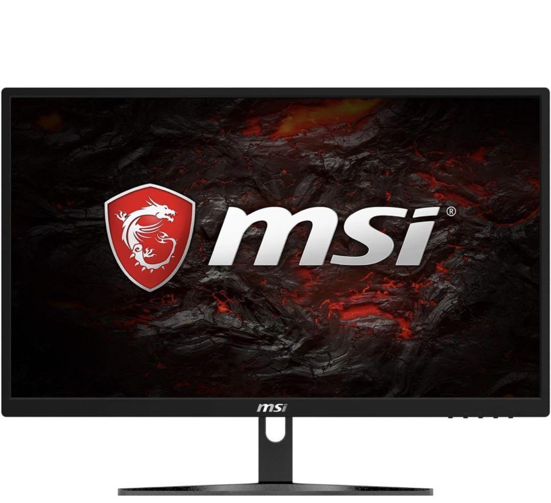 MSI OPTIX G241VC モニター
