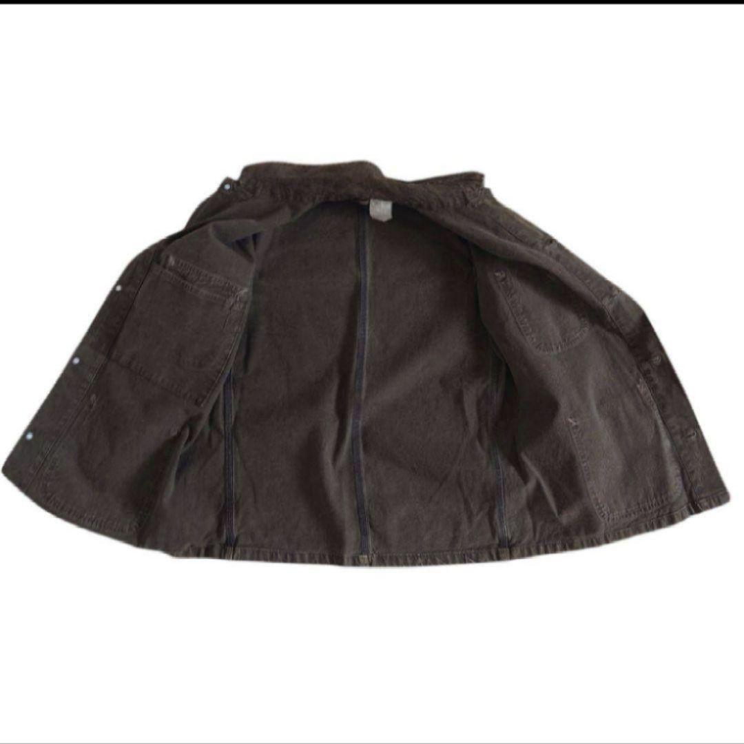 カーハート　チョアコート　80s 90s 史上最も激安】 USA製】Carhartt チョアコート メルカリ - ボロ