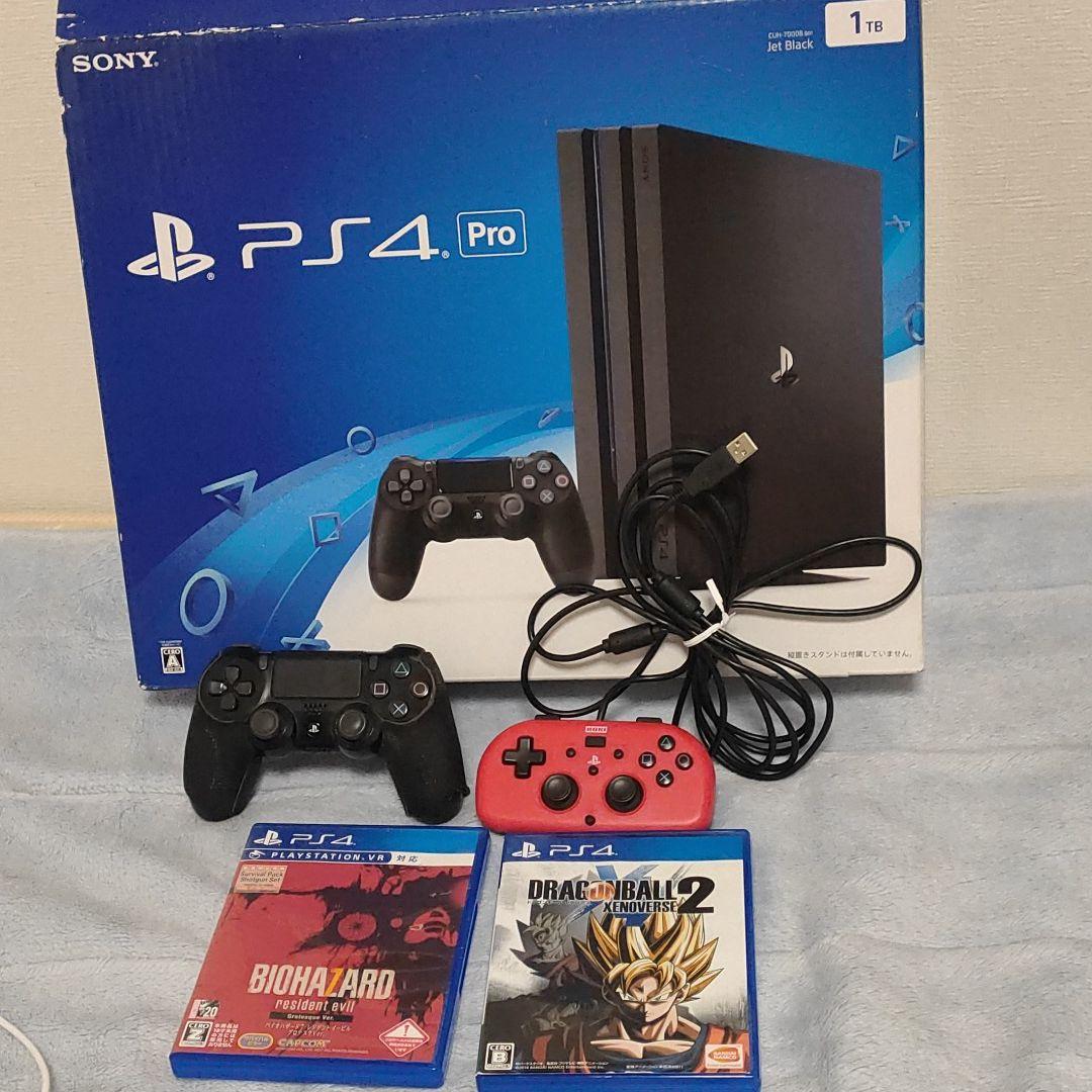40%割引ブラック系【アウトレット☆送料無料】 PlayStation®4 Pro