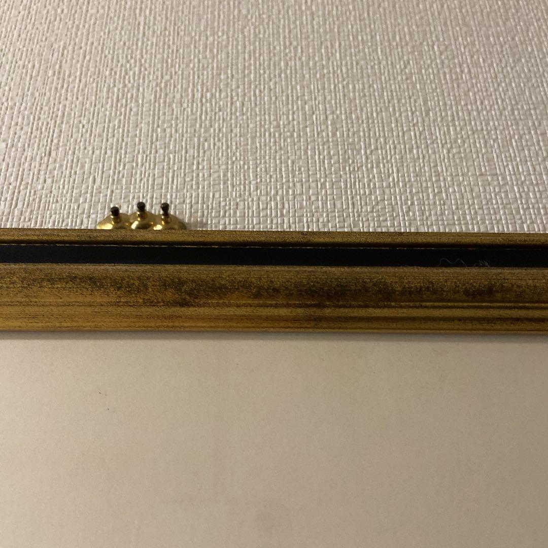 ジャックデペルト ゴルフ場風景画