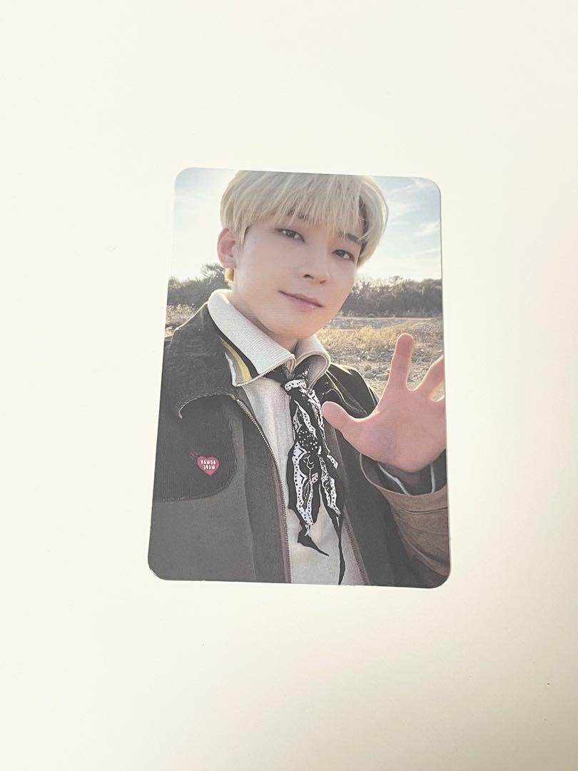 seventeen ウォヌ　トレカ　ep.3 face the sun 𝐒𝐡𝐢𝐧𝐞 𝐔𝐧𝐢𝐯𝐞𝐫𝐬𝐞 ⚡️ on X: 