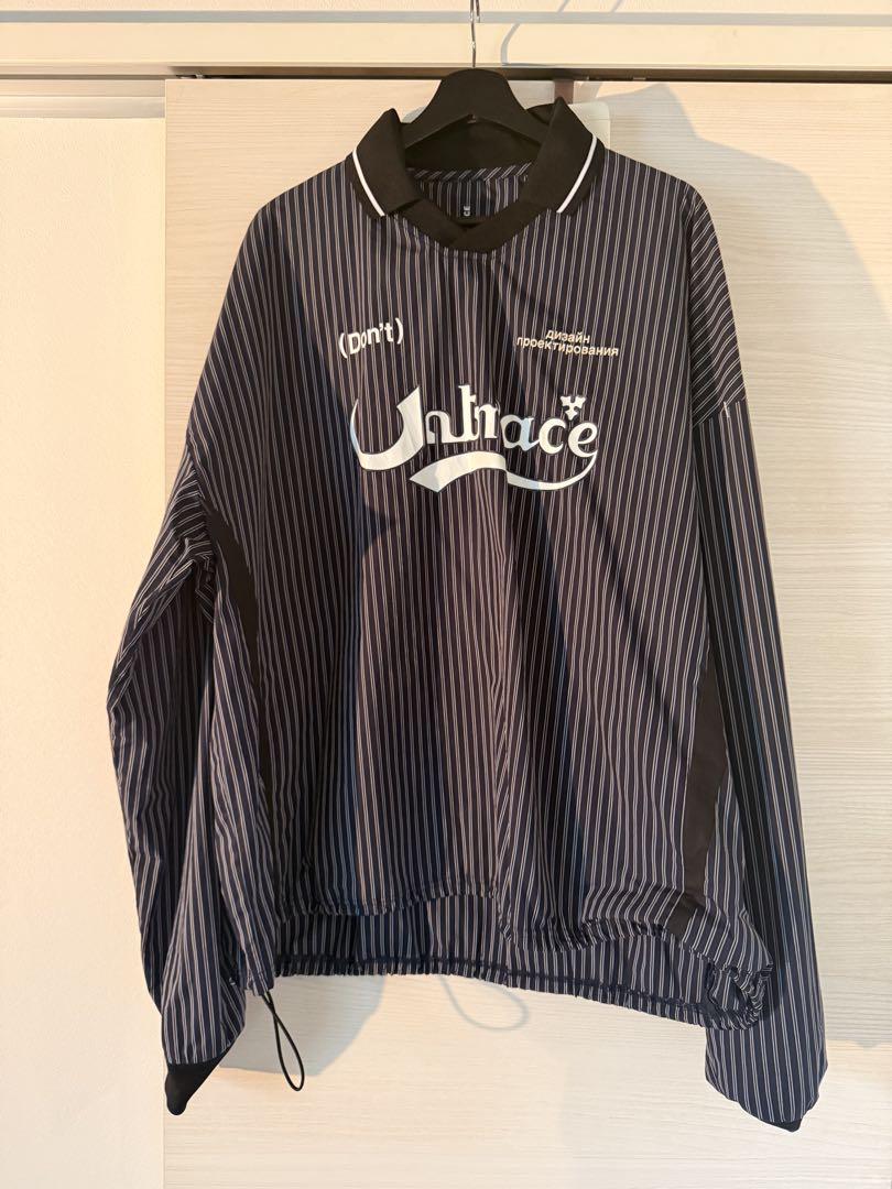 UNTRACE FOOTBALL GAME SHIRT
