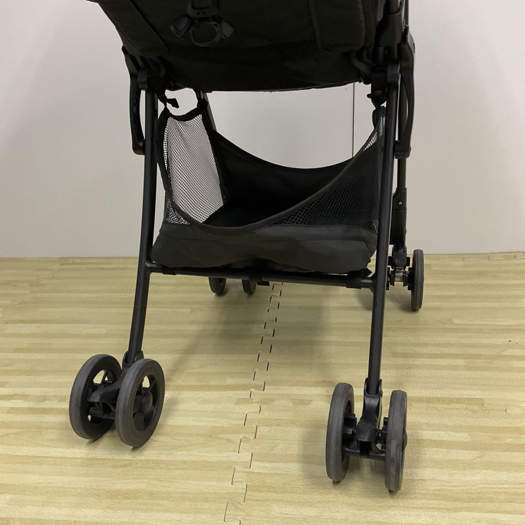 アップリカ 超軽量ハイシートベビーカー マジカルエアー AF ソフトミント