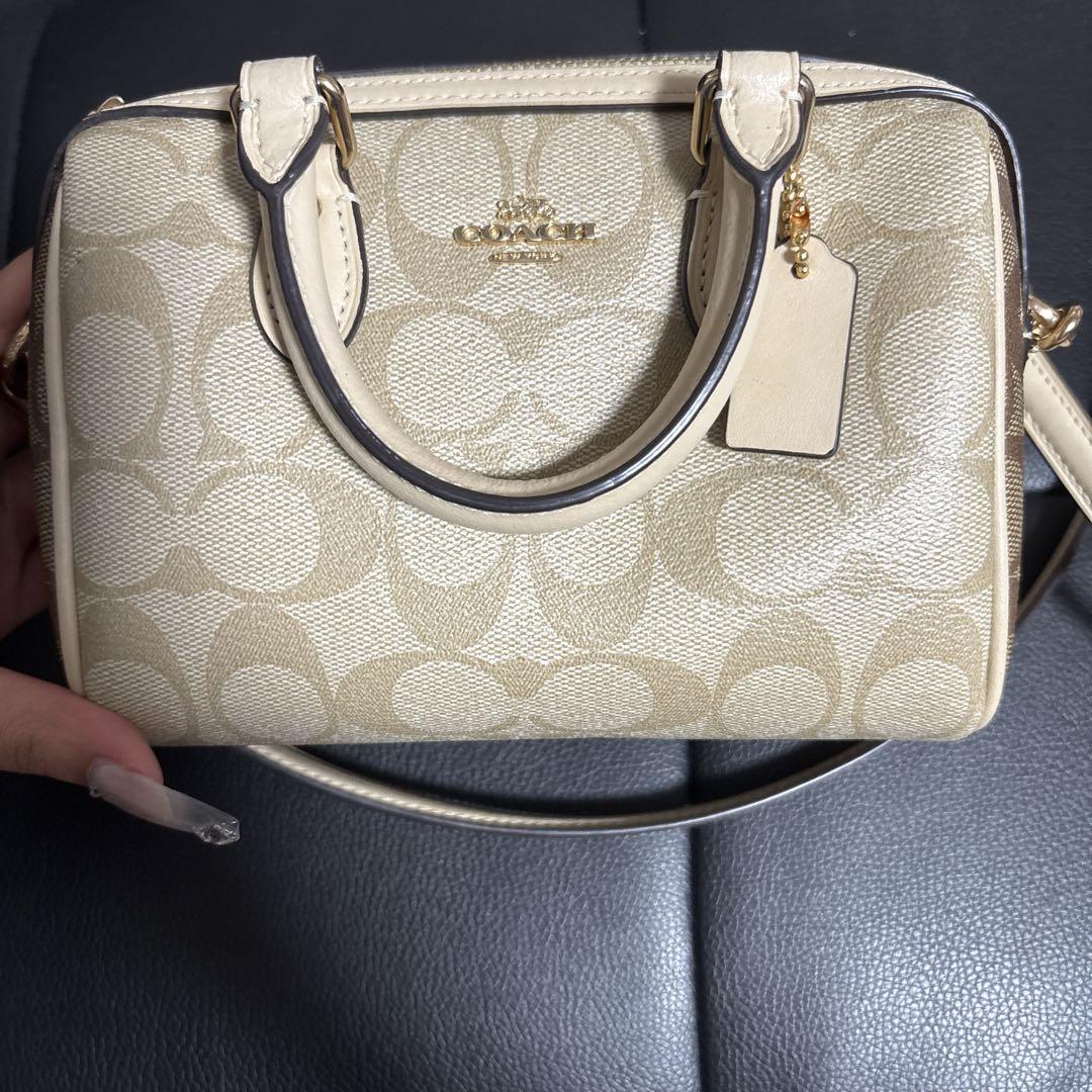 coach ショルダーバッグ