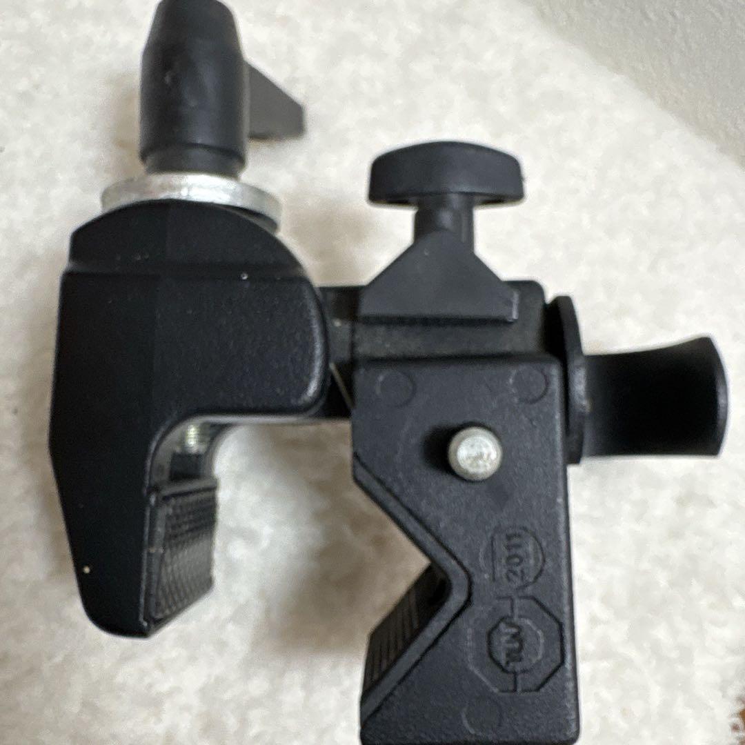 マンフロット Manfrotto スーパークランプ 035 4個セット まとめ
