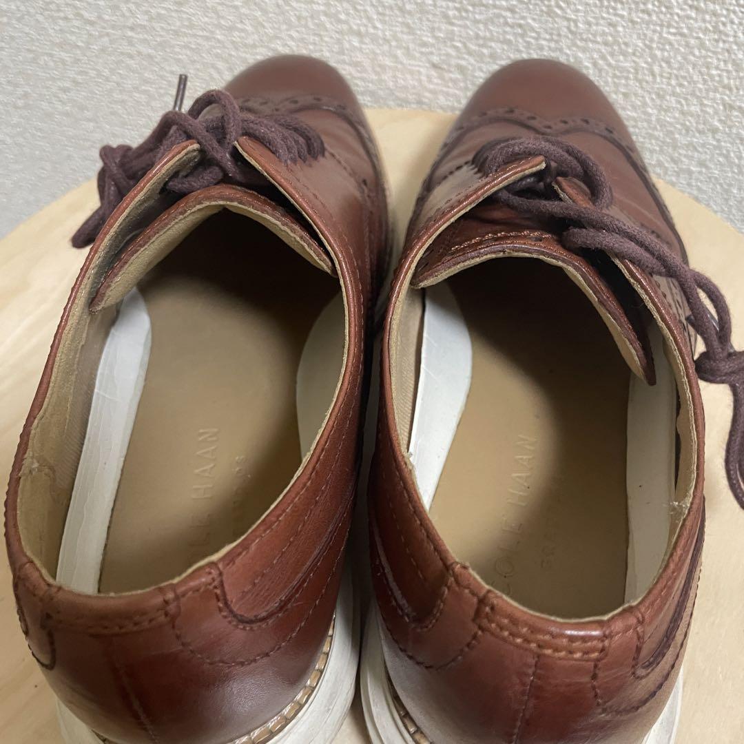 COLE HAAN コールハーン オリジナルグランド オックスフォード ブラウン