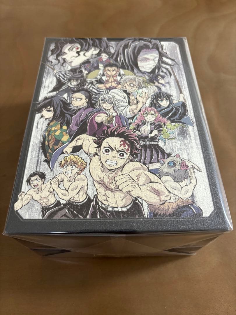 鬼滅の刃【柱稽古編】Blu-ray【完全生産限定版】全巻セット／おまけ付き