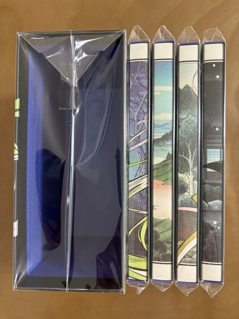 鬼滅の刃【柱稽古編】Blu-ray【完全生産限定版】全巻セット／おまけ付き