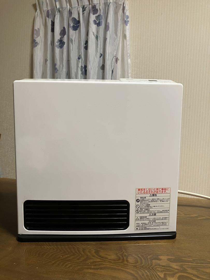 ガスファンヒーター　LPガス リンナイSRC-360E