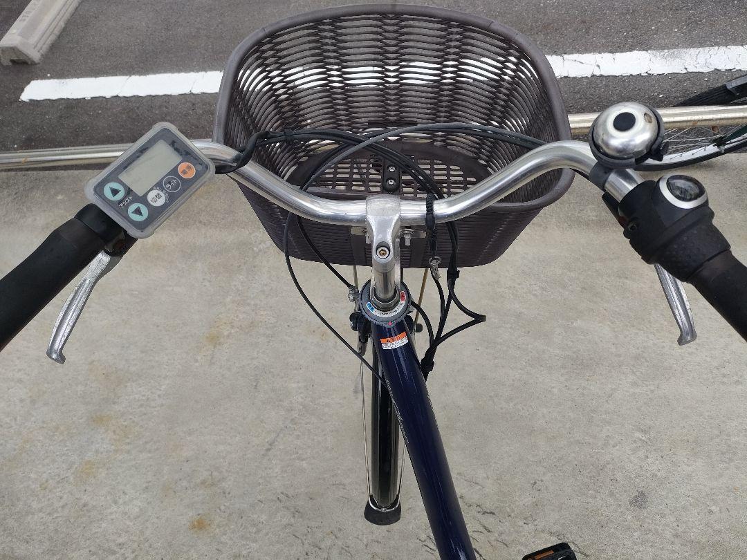 電動アシスト自転車　YAMAHA PAS Cheer