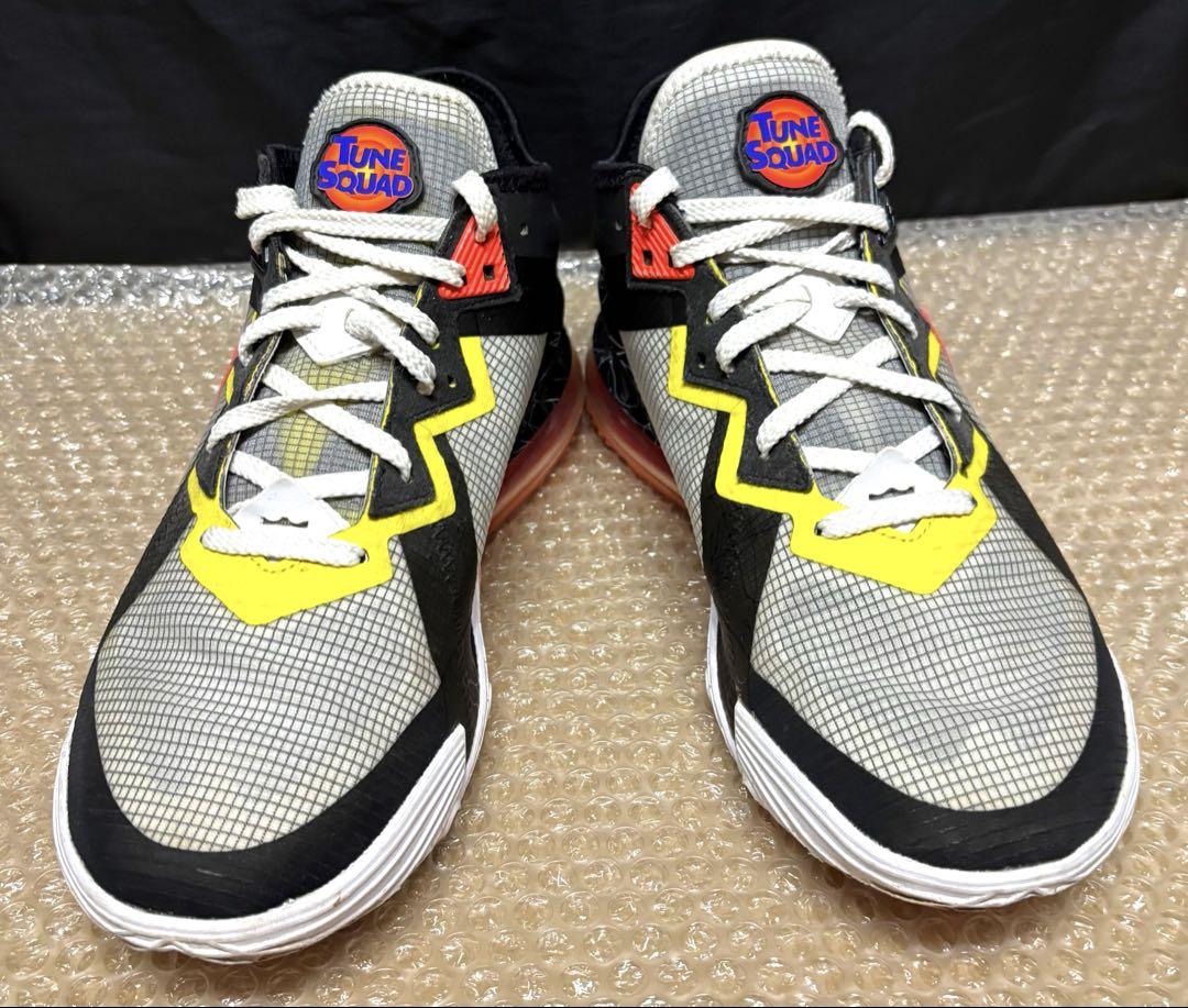 【26.5】NIKE LEBRON 18 LOW ルーニーチューンズ エア良好