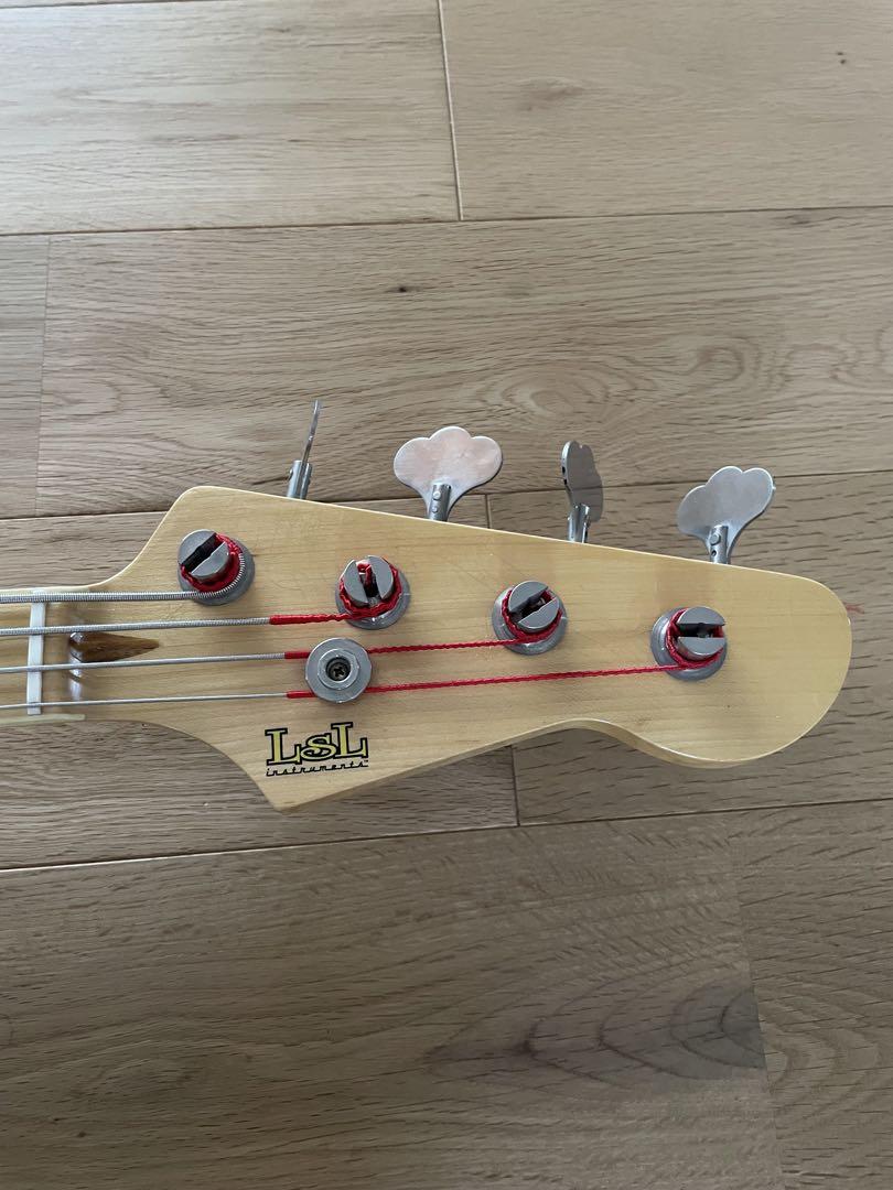 LSL INSTRUMENTS VALENCIA 70s ジャズベース LSL INSTRUMENTS VALENCIA 70s ジャズベース - メルカリ
